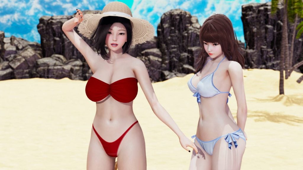 【国风SLG/汉化/动态】真实情欲 Ch.4 Ep.1 P2 汉化版【PC+安卓/8G/更新】 畅玩游戏 预览第8张