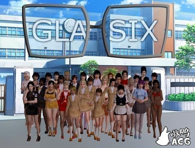 【欧美SLG/中文】神器眼镜 Glassix v1.0.1 官方中文作弊版 S1完结版【PC+安卓/更新/6G】 畅玩游戏 预览第3张