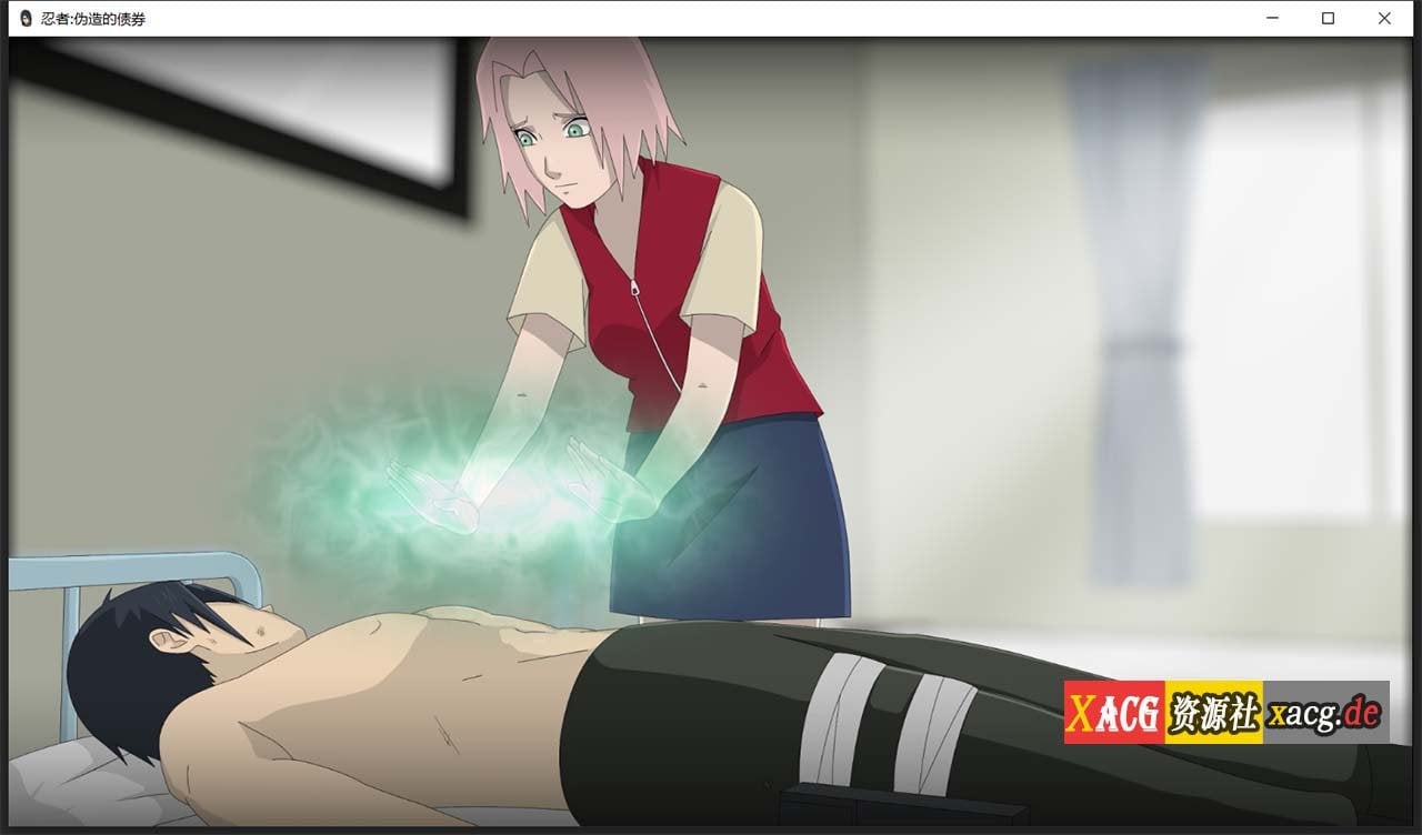 【欧美SLG/双端】火影：不解之缘  V0.45 精翻汉化版【更新/PC+安卓/1G】 畅玩游戏 预览第7张