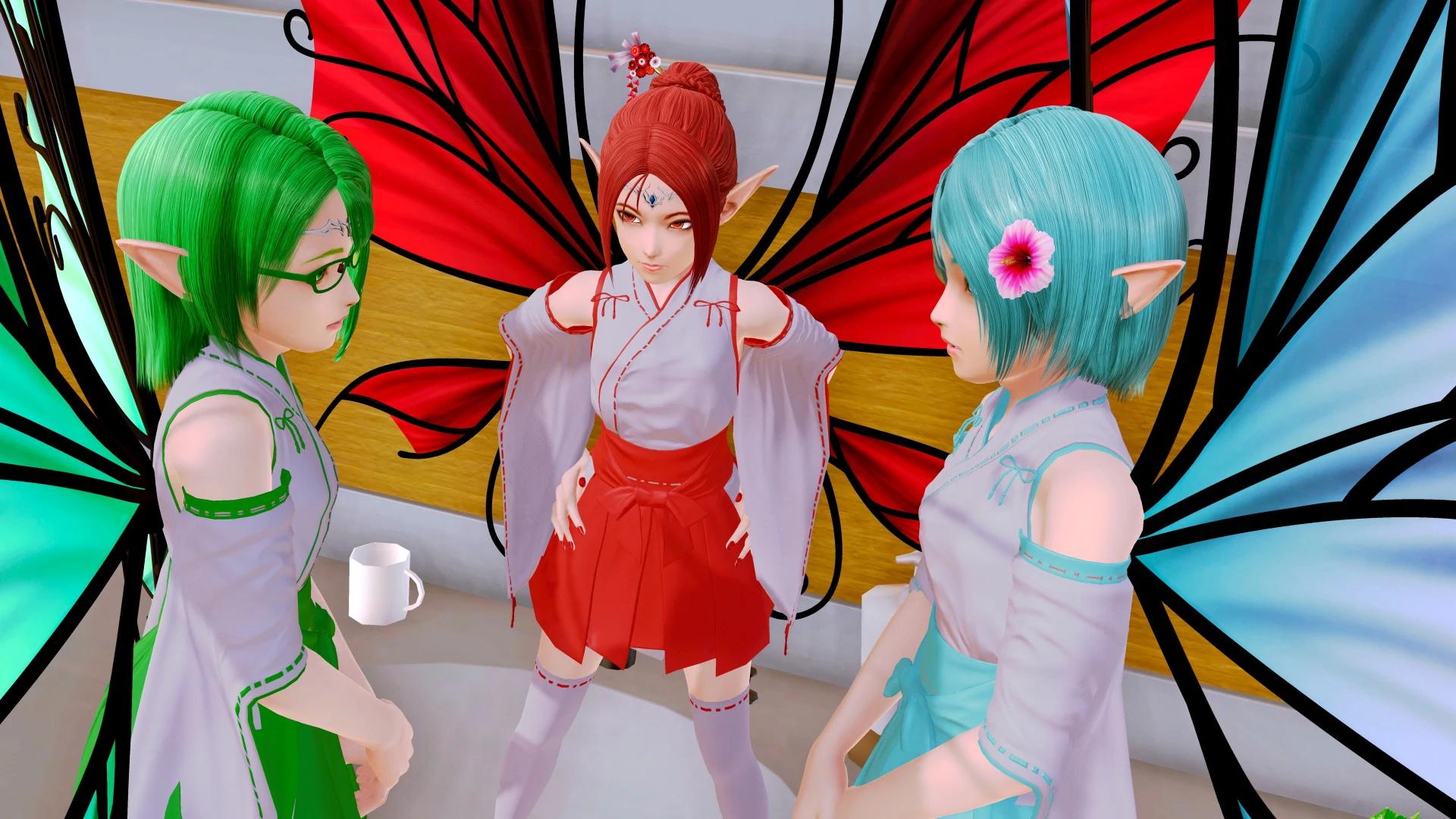 【大型后宫SLG/官中/全动态】后宫大酒店 V0.18.3 官方中文版【PC+安卓模拟器/更新/6G】 畅玩游戏 预览第18张