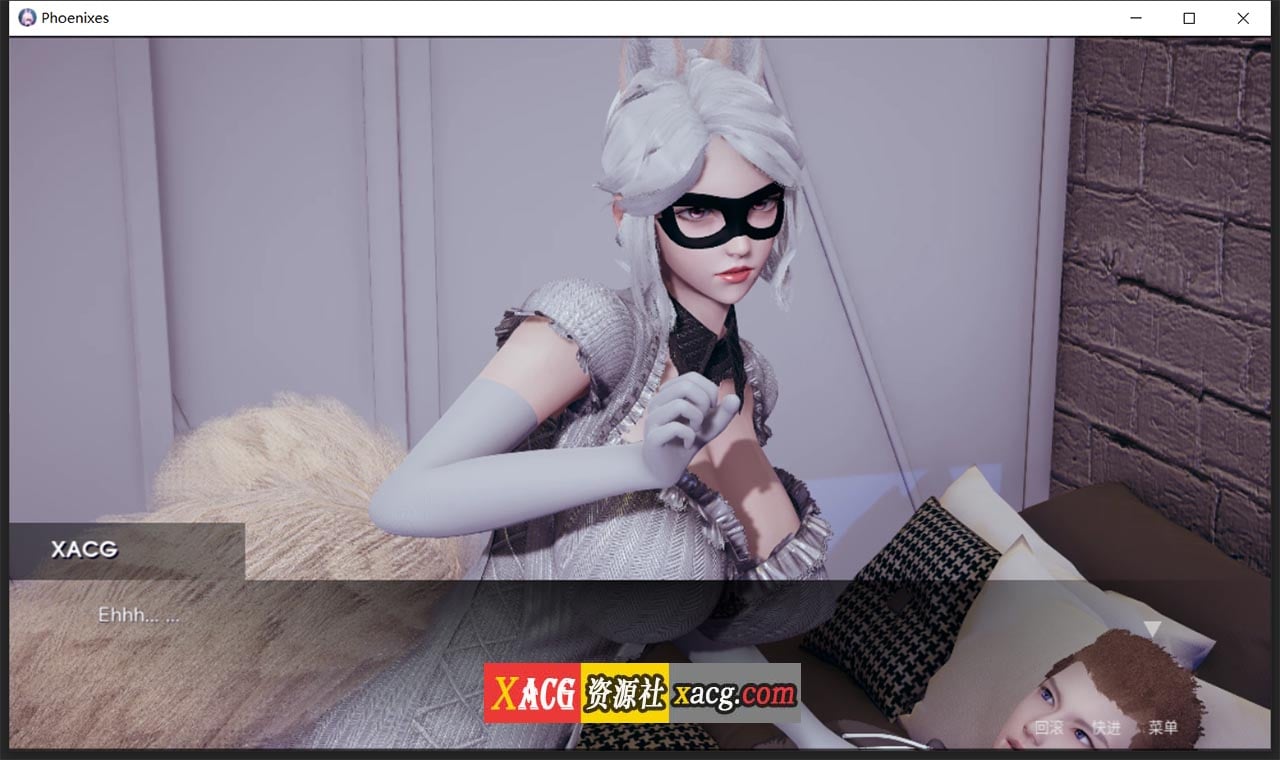 【神作SLG/汉化/动态】凤凰 V0.9.0.4 官方中文版【PC+安卓/4G】 畅玩游戏 预览第6张