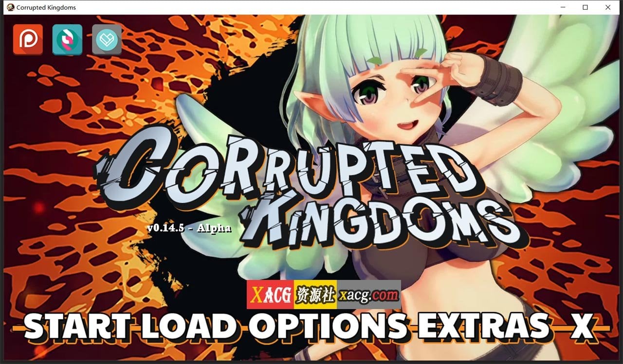 【3D游戏/沙盒/汉化】腐败王国  CorruptedKingdoms V0.14.5 精翻汉化版【PC+安卓/3G】 畅玩游戏 预览第1张