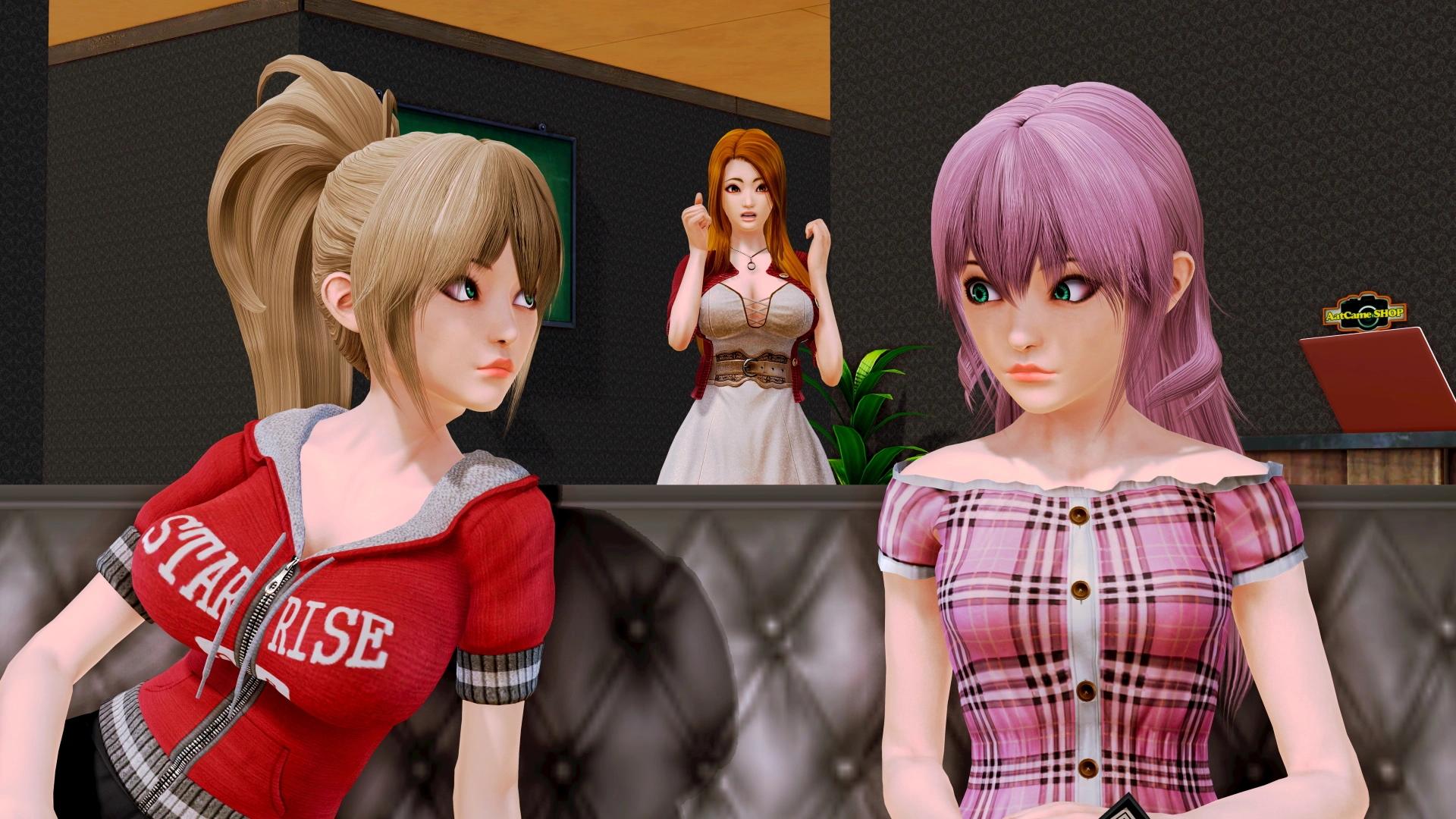 【大型后宫SLG/官中/全动态】后宫大酒店 V0.18.3 官方中文版【PC+安卓模拟器/更新/6G】 畅玩游戏 预览第7张