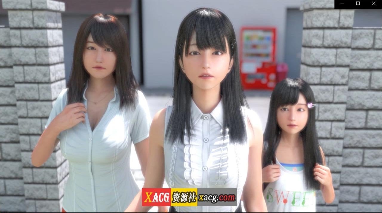 【3D游戏/全动态】死宅、天使、和奇怪的家 V1.15FD 精翻汉化版【更新/8G/PC+安卓】 畅玩游戏 预览第2张