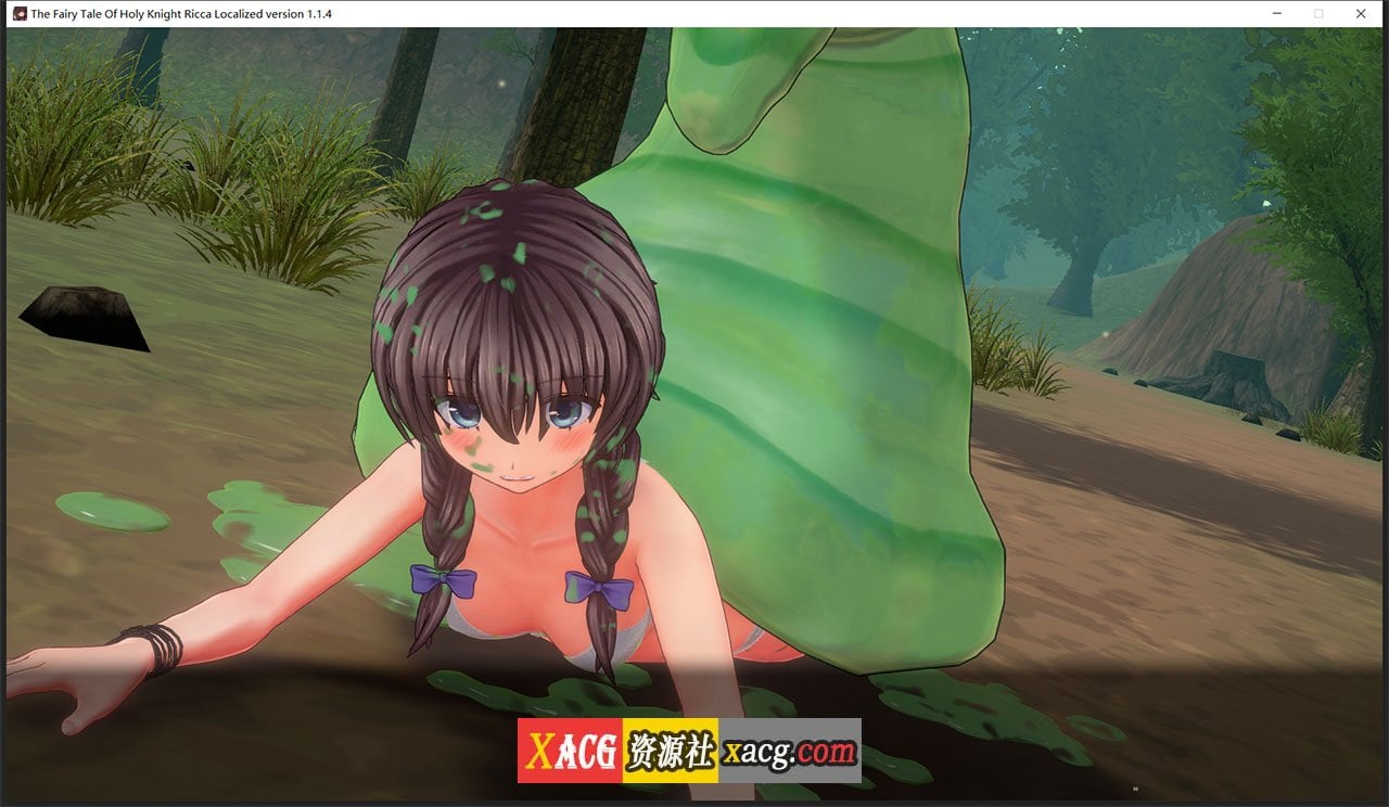 【年度3D大作/官中】圣骑士莉卡物语：白翼与银翼的姐妹 V1.36 官方中文版【更新/4G】 畅玩游戏 预览第9张