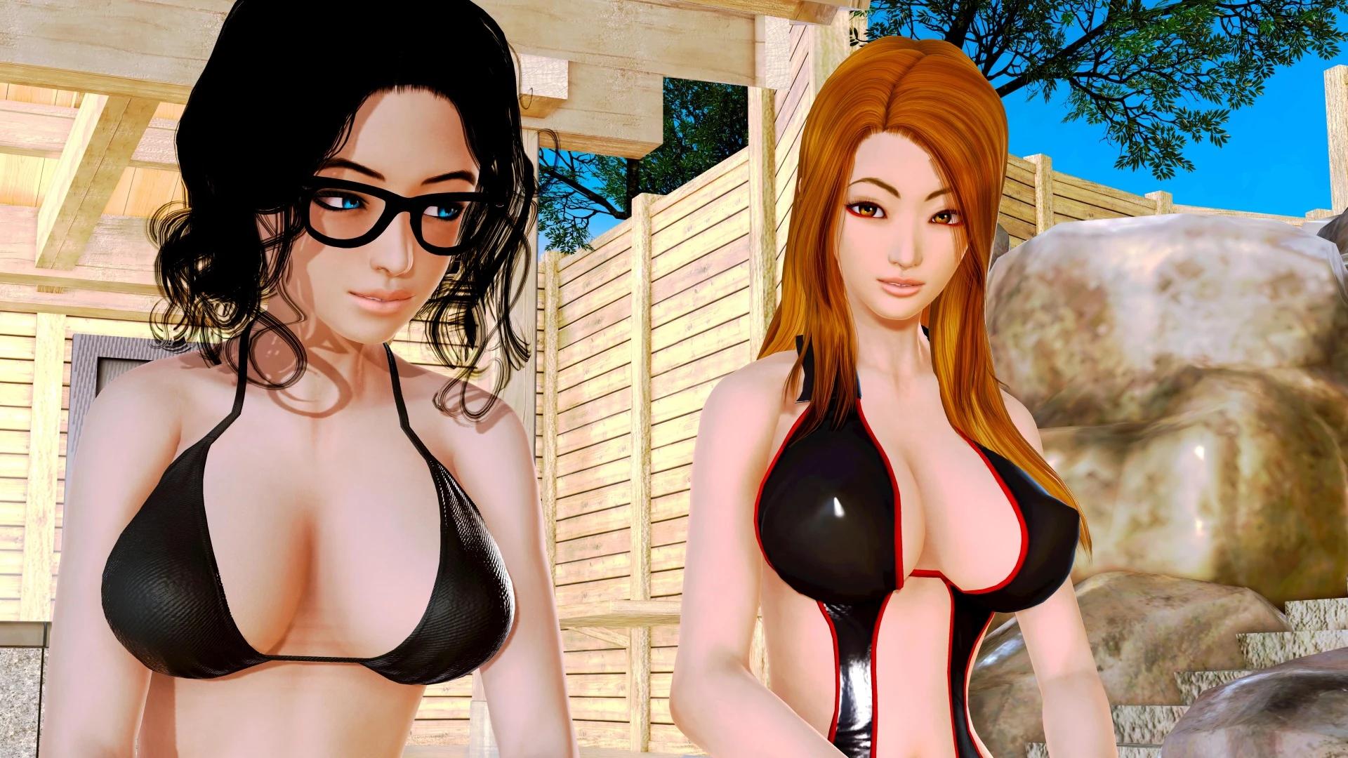 【大型后宫SLG/官中/全动态】后宫大酒店 V0.18.3 官方中文版【PC+安卓模拟器/更新/6G】 畅玩游戏 预览第20张